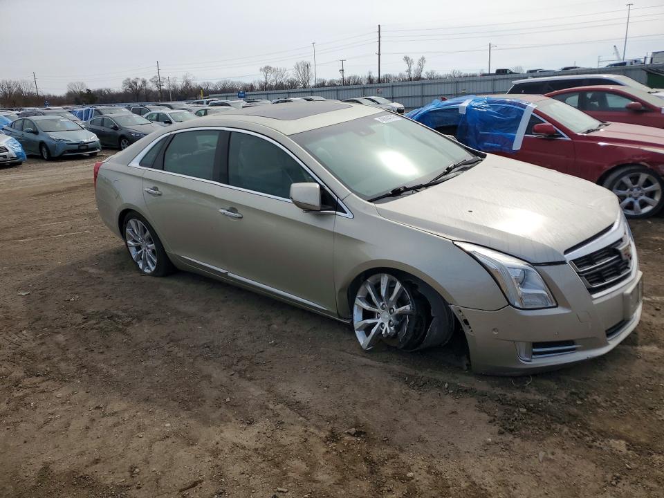 2016 Cadillac Xts მანქანა იყიდება აუქციონზე, vin: 2G61M5S34G9123526, აუქციონის ნომერი: 46684146