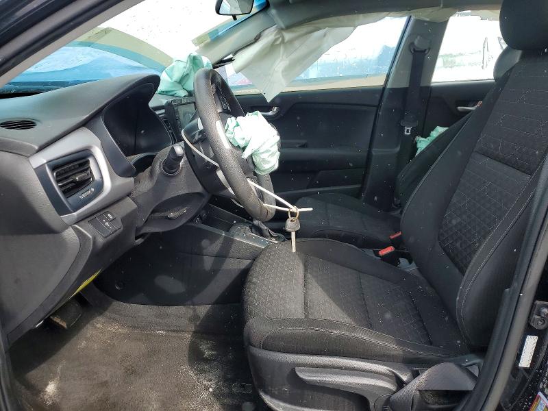 Продаж на аукціоні авто 2020 Kia Rio, vin: 3KPA24AD4LE262901, номер лоту: 45554666