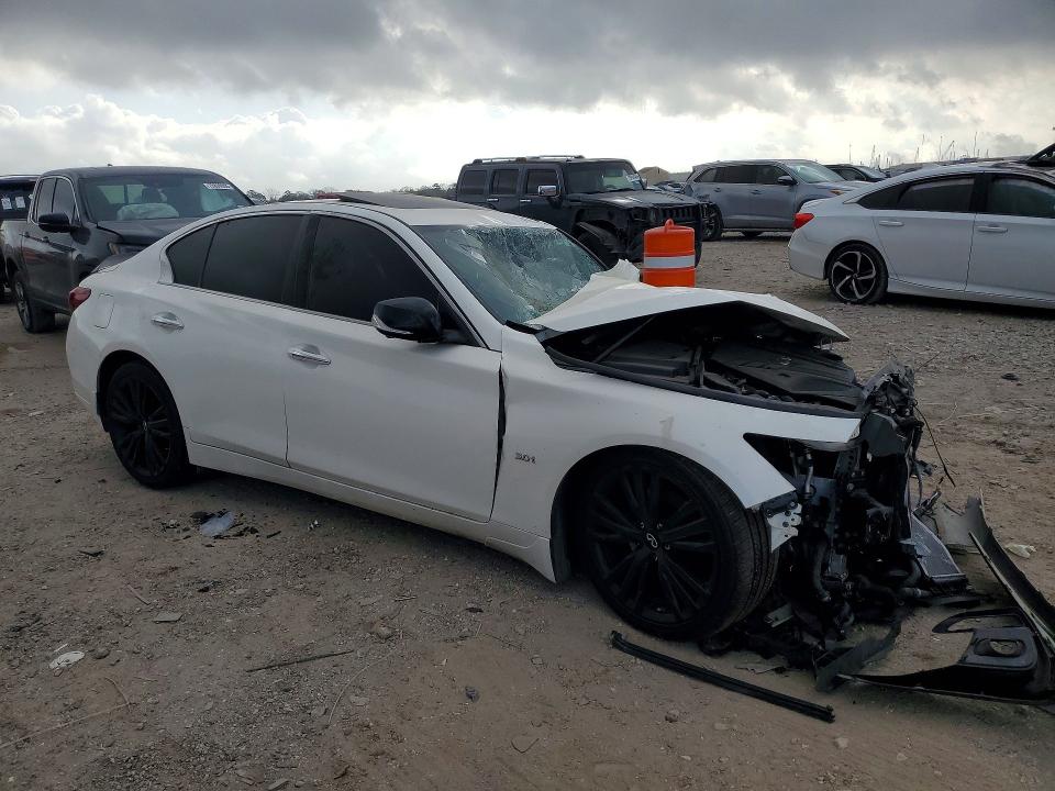 Aukcja sprzedaży 2020 Infiniti Q50, vin: JN1EV7AP1LM204060, numer aukcji: 41688486