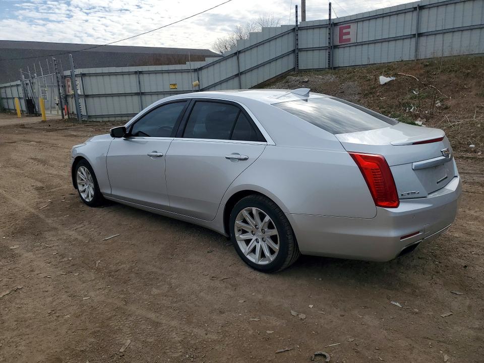 Aukcja sprzedaży 2015 Cadillac Cts, vin: 1G6AX5SX6F0129590, numer aukcji: 47249626