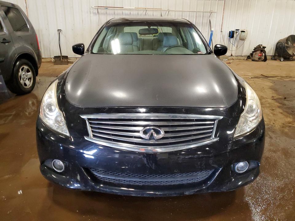 79529835 :رقم المزاد ، JN1DV6AR0CM860421 vin ، 2012 Infiniti G25 Sedan مزاد بيع