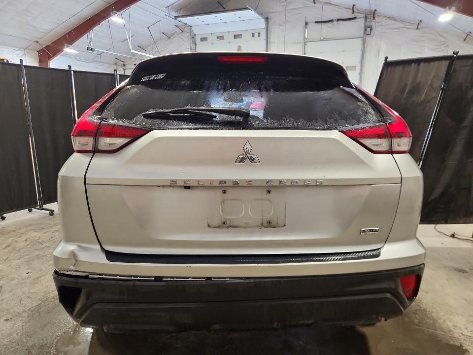 Aukcja sprzedaży 2023 Mitsubishi Eclipse Cross, vin: JA4ATVAA4PZ004889, numer aukcji: 41936966
