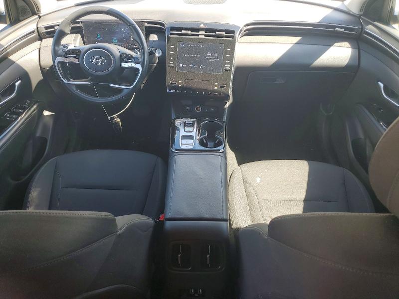46622296 :رقم المزاد ، KM8JFCA17NU060896 vin ، 2022 Hyundai Tucson Hybrid مزاد بيع