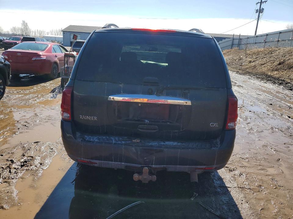 Продаж на аукціоні авто 2006 Buick Rainier Cx, vin: 5GADT13S362208948, номер лоту: 79489765
