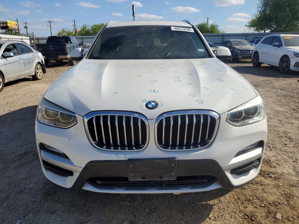 Продажа на аукционе авто 2019 Bmw X3, vin: 5UXTR7C54KLF26511, номер лота: 46573596