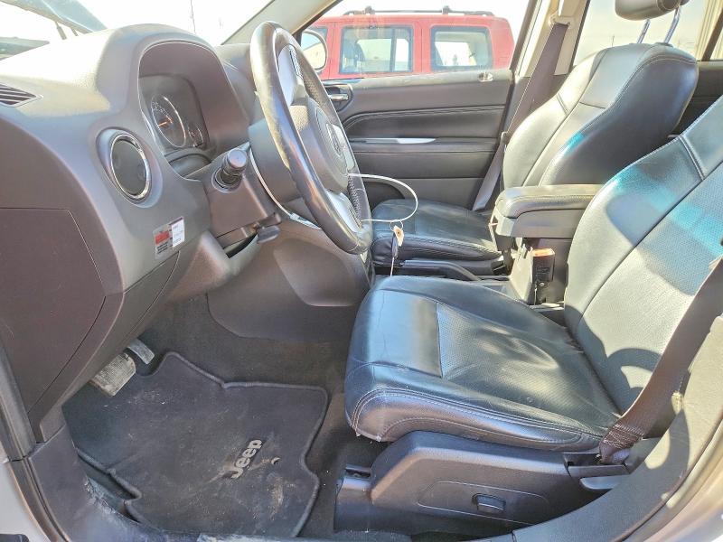 2016 Jeep Compass მანქანა იყიდება აუქციონზე, vin: 1C4NJDAB1GD579299, აუქციონის ნომერი: 45455766