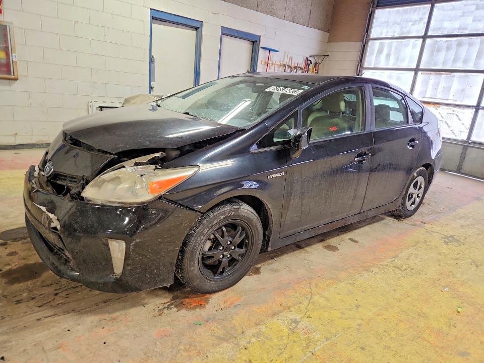 46057236 :رقم المزاد ، JTDKN3DU2C5380961 vin ، 2012 Toyota Prius مزاد بيع