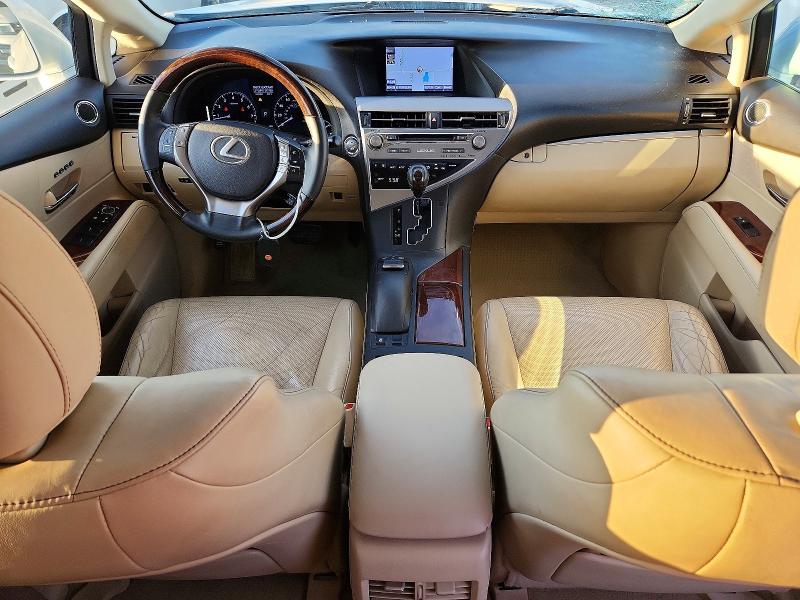 Продаж на аукціоні авто 2015 Lexus Rx 350, vin: 2T2ZK1BA9FC193854, номер лоту: 45459586