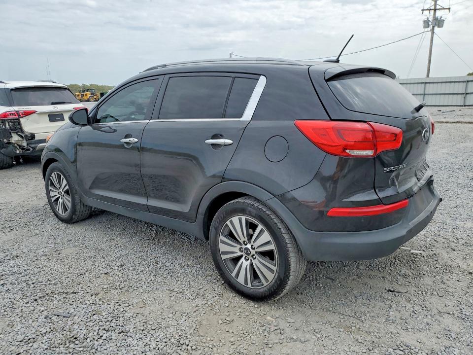 Aukcja sprzedaży 2016 Kia Sportage, vin: KNDPC3AC6G7875066, numer aukcji: 48344636