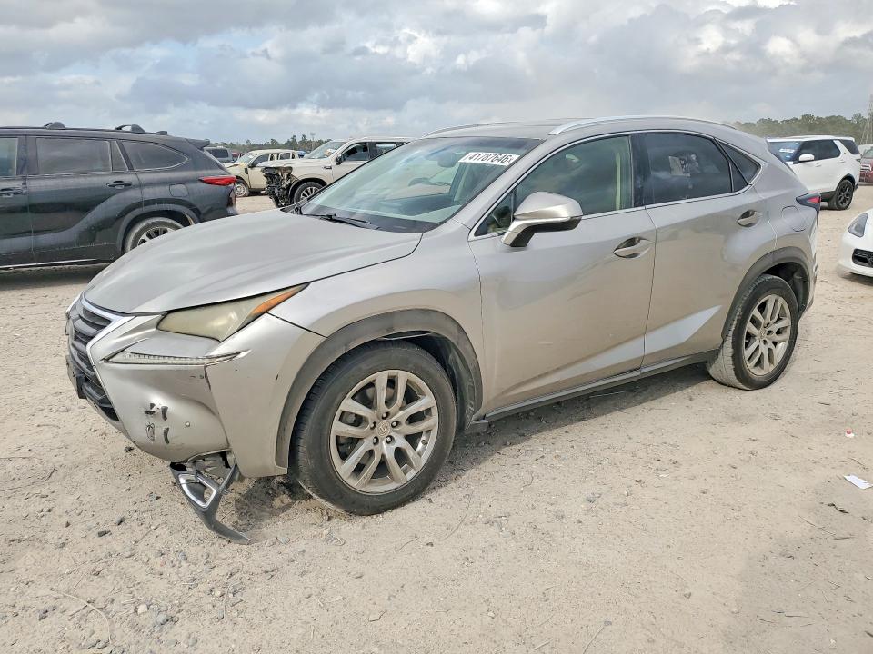 41787646 :رقم المزاد ، JTJYARBZ3G2042108 vin ، 2016 Lexus Nx 200t مزاد بيع