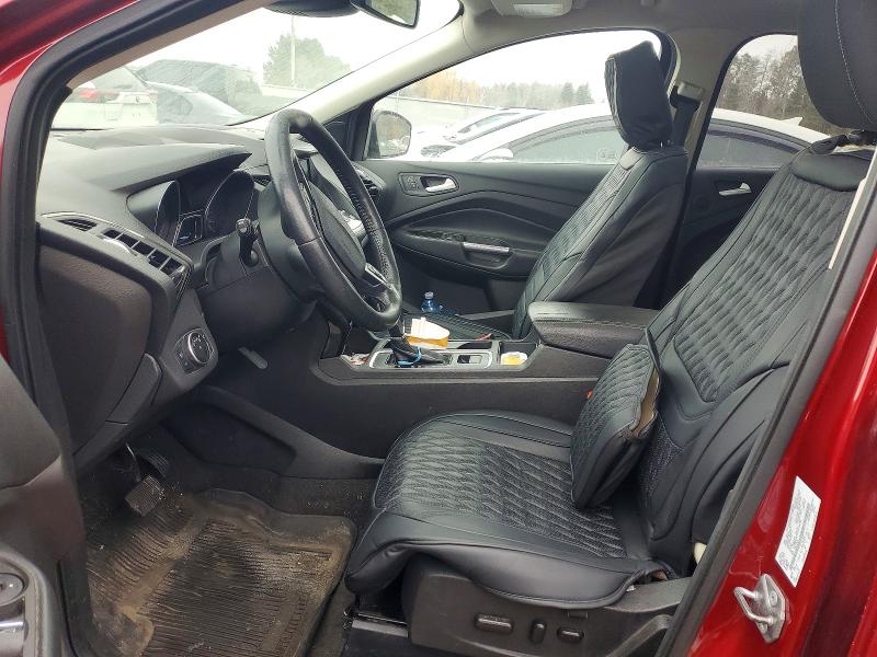 Продажа на аукционе авто 2018 Ford Escape, vin: 1FMCU9J94JUC95788, номер лота: 77463225