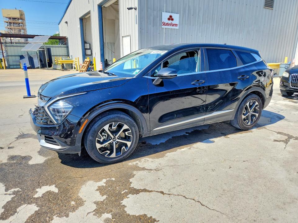 Aukcja sprzedaży 2025 Kia Sportage, vin: 5XYK33DF2SG323740, numer aukcji: 47981206