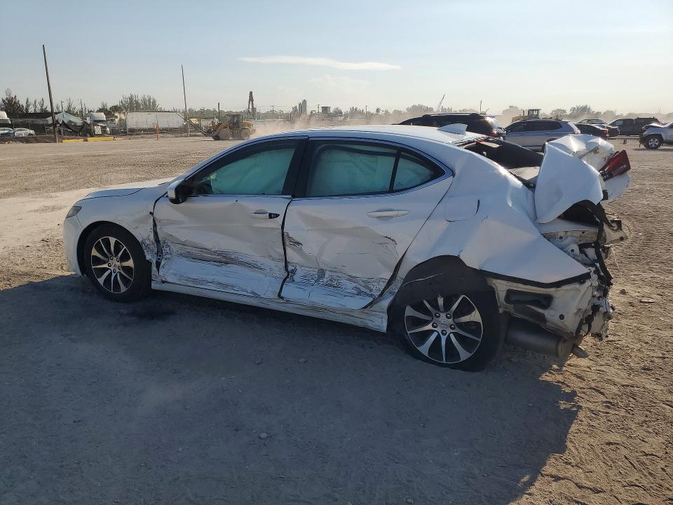 Aukcja sprzedaży 2016 Acura Tlx, vin: 19UUB1F39GA002421, numer aukcji: 47445576