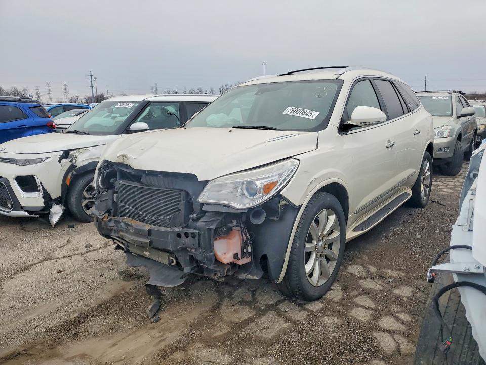 Aukcja sprzedaży 2014 Buick Enclave, vin: 5GAKVCKD5EJ212438, numer aukcji: 76000845