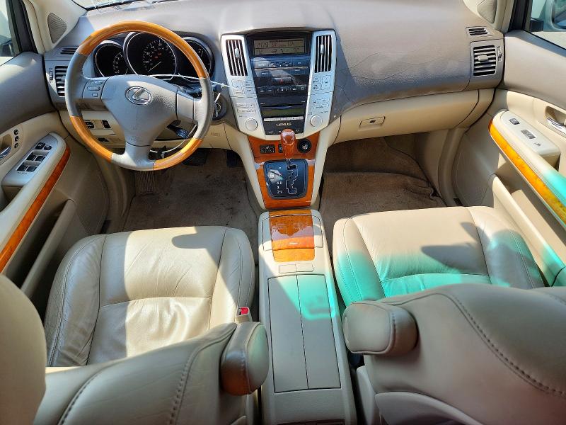 Aukcja sprzedaży 2009 Lexus Rx 350, vin: 2T2HK31U99C116442, numer aukcji: 47738416