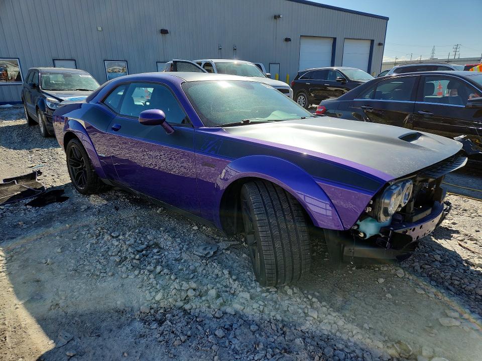 Продажа на аукционе авто 2023 Dodge Challenger, vin: 2C3CDZFJ3PH685675, номер лота: 46260156
