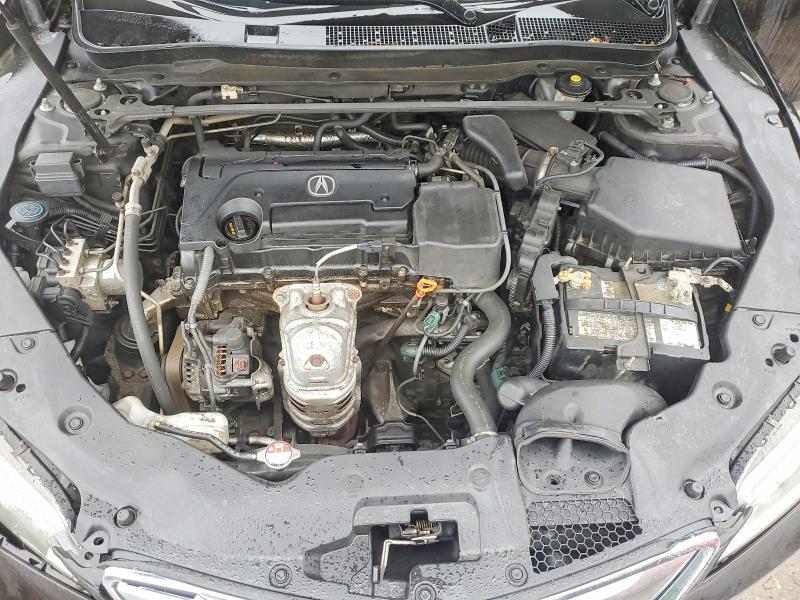 Aukcja sprzedaży 2017 Acura Tlx, vin: 19UUB1F51HA800303, numer aukcji: 41661996