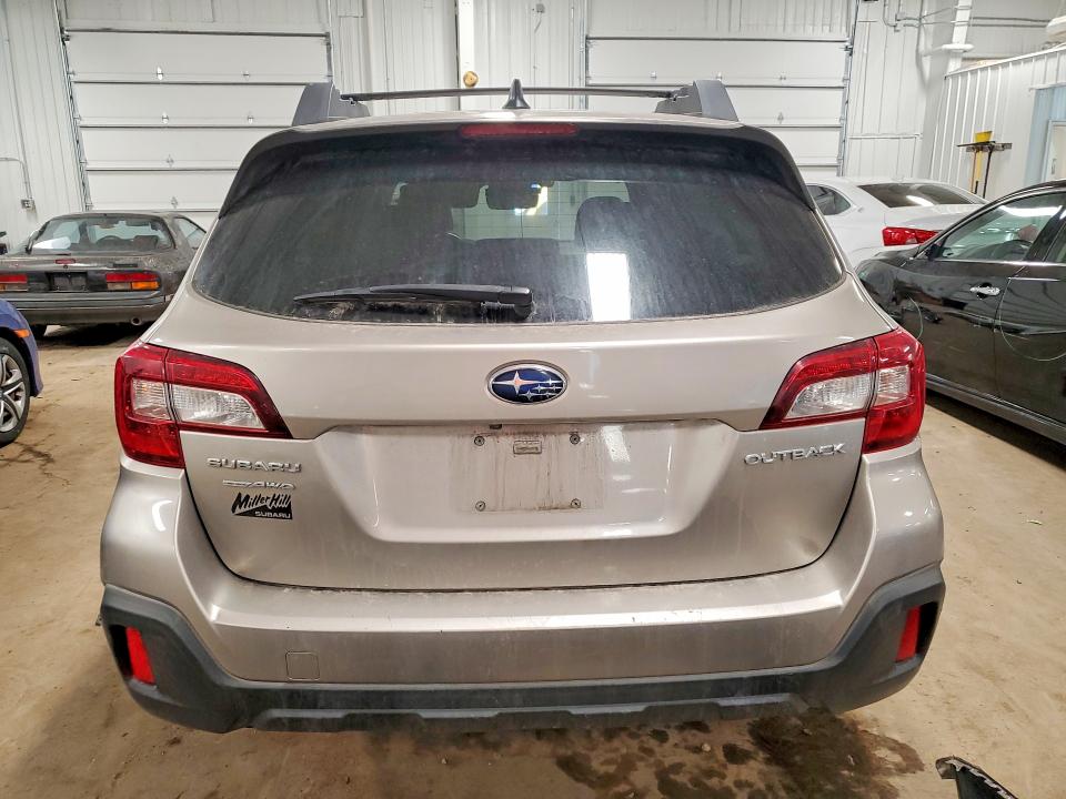 Aukcja sprzedaży 2019 Subaru Outback, vin: 4S4BSAFC4K3376630, numer aukcji: 79266065