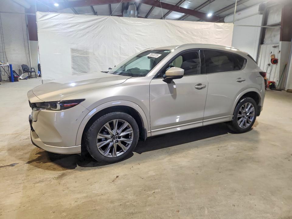 Aukcja sprzedaży 2024 Mazda Cx-5, vin: JM3KFBDM3R0398227, numer aukcji: 78833235