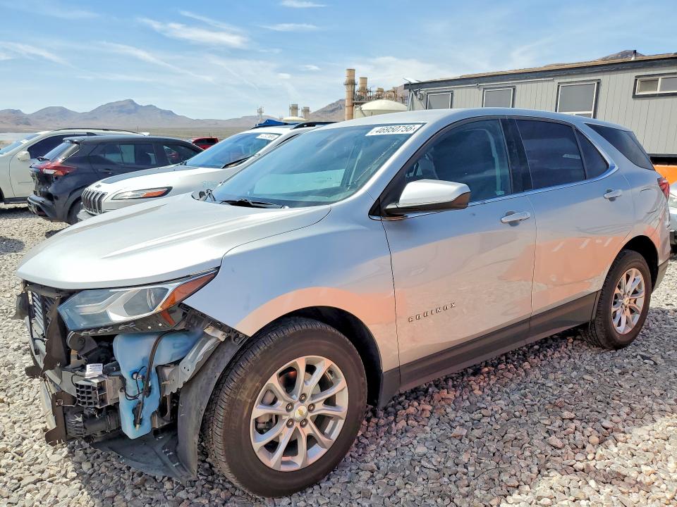 Aukcja sprzedaży 2020 Chevrolet Equinox, vin: 2GNAXUEVXL6119348, numer aukcji: 46950756