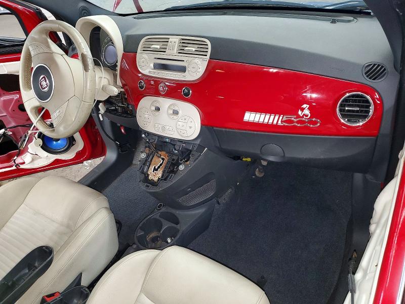 Продажа на аукционе авто 2014 Fiat 500, vin: 3C3CFFBR0ET205620, номер лота: 41959876
