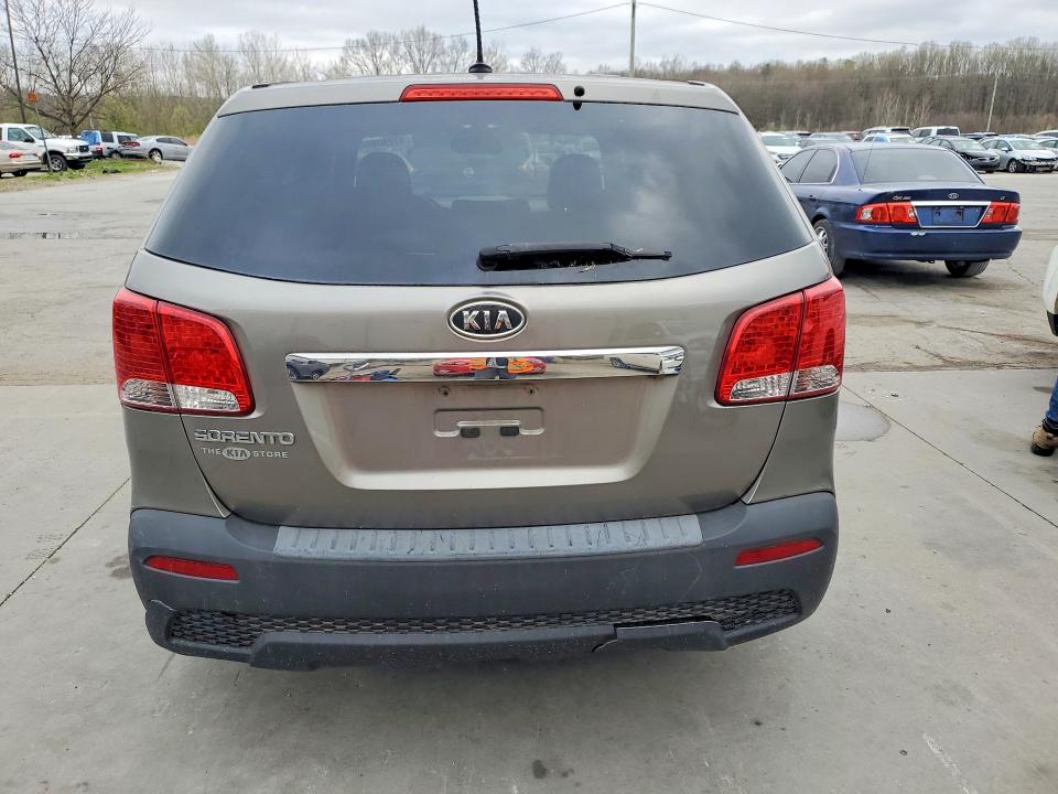 Aukcja sprzedaży 2012 Kia Sorento, vin: 5XYKT3A18CG229985, numer aukcji: 47293806