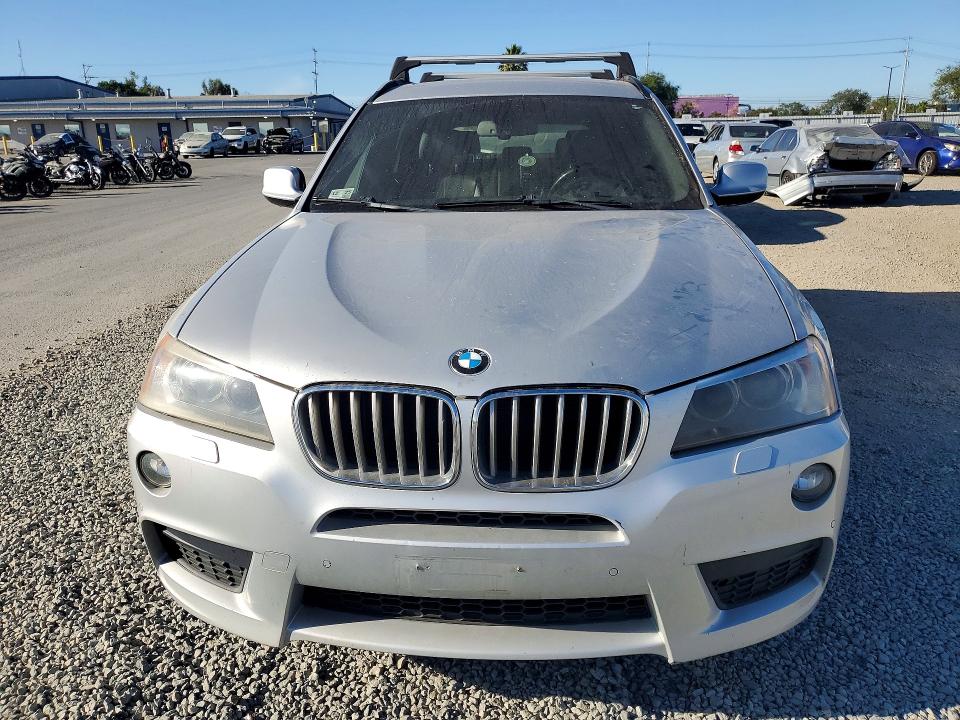 Продаж на аукціоні авто 2014 Bmw X3, vin: 5UXWX7C53E0E79335, номер лоту: 47773596