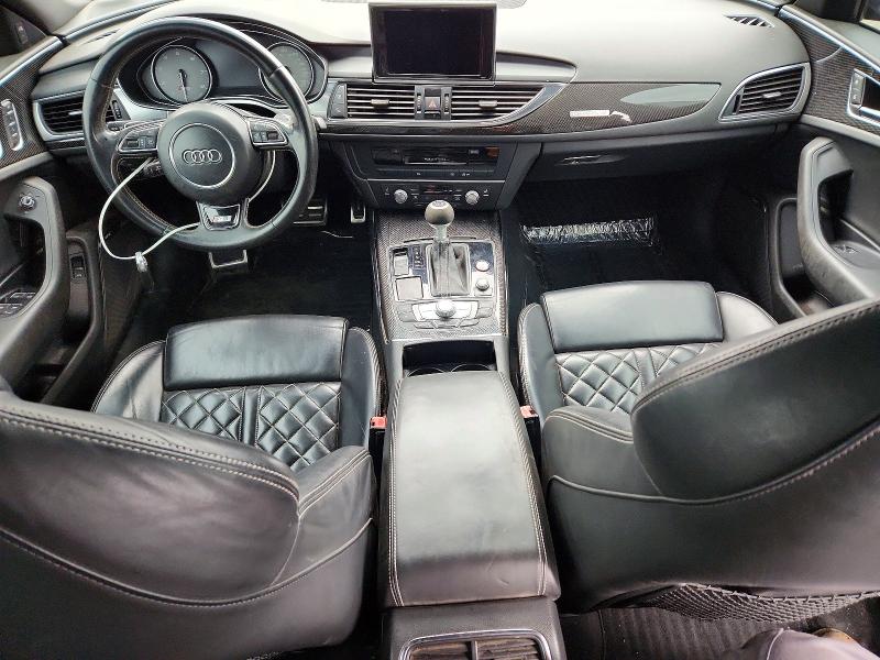 2013 Audi S6 მანქანა იყიდება აუქციონზე, vin: WAUF2AFCXDN082286, აუქციონის ნომერი: 46768156