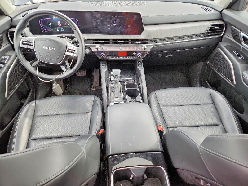 2024 Kia Telluride მანქანა იყიდება აუქციონზე, vin: 5XYP3DGC3RG516955, აუქციონის ნომერი: 78906195