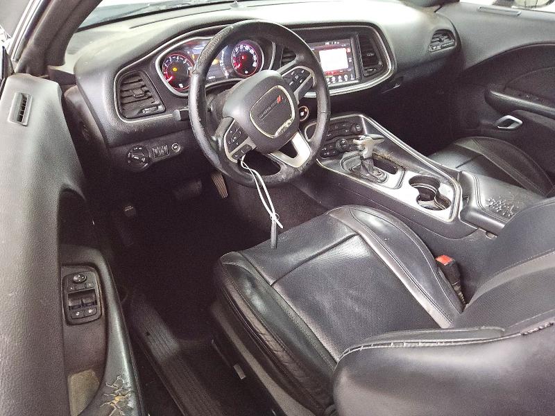 Продаж на аукціоні авто 2016 Dodge Challenger, vin: 2C3CDZAG1GH322206, номер лоту: 78855545