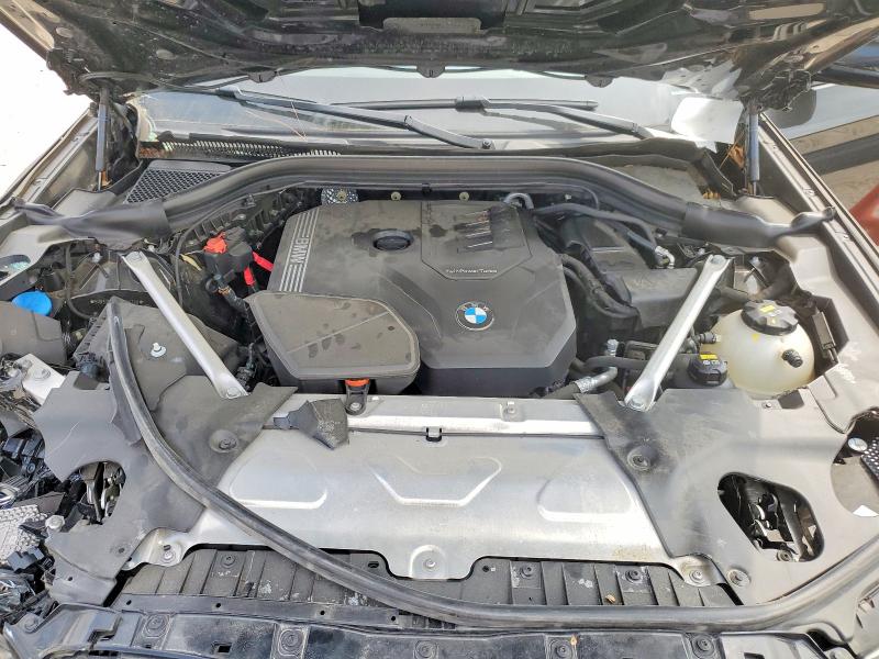 47444826 :رقم المزاد ، 5UX53DP03N9L96288 vin ، 2022 Bmw X3 مزاد بيع