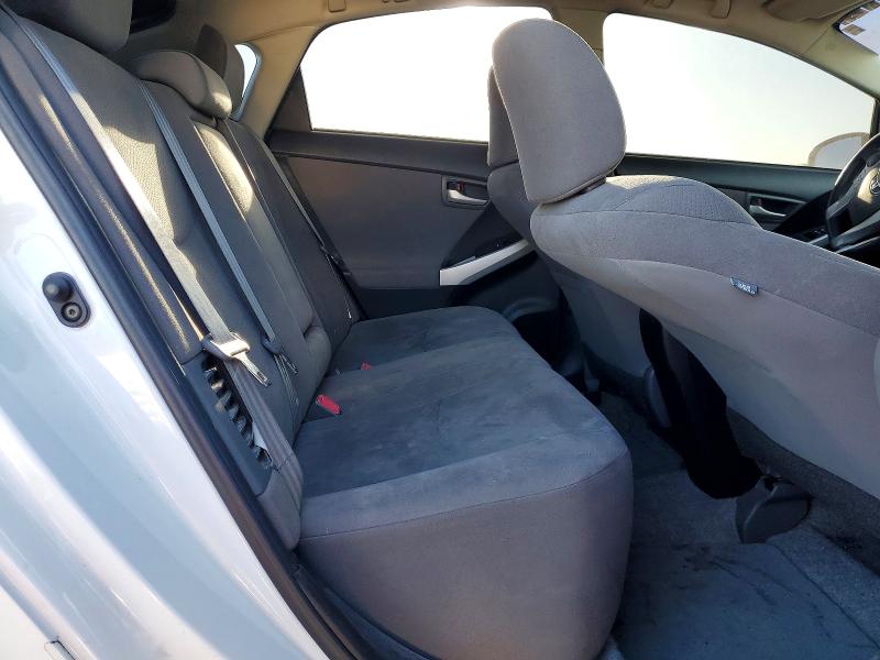 Aukcja sprzedaży 2014 Toyota Prius Plug-in Hybrid, vin: JTDKN3DPXE3059484, numer aukcji: 47698166