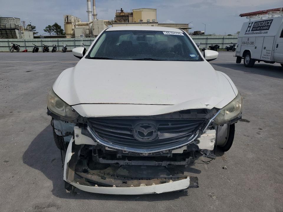 Продажа на аукционе авто 2016 Mazda 6, vin: JM1GJ1V53G1427179, номер лота: 48104726