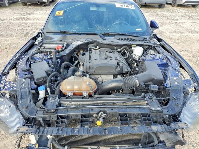 2020 Ford Mustang მანქანა იყიდება აუქციონზე, vin: 1FA6P8TH7L5129985, აუქციონის ნომერი: 79981475