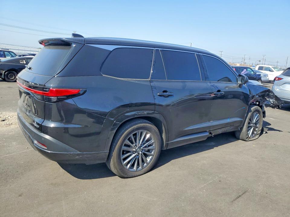 Продаж на аукціоні авто 2026 Lexus Tx 350, vin: 5TDAAAA69TS018086, номер лоту: 47559756