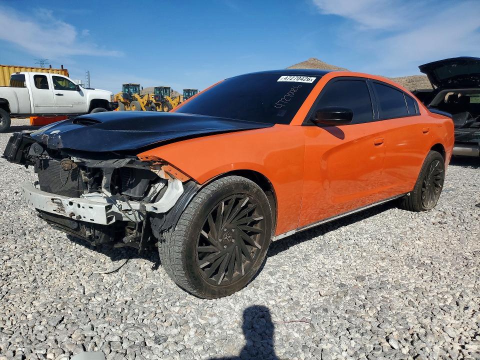 Aukcja sprzedaży 2015 Dodge Charger, vin: 2C3CDXKT1FH841688, numer aukcji: 47270426