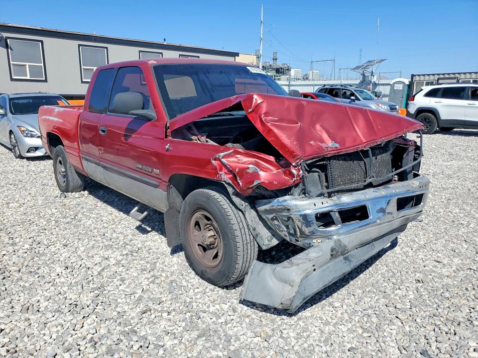 Aukcja sprzedaży 1998 Dodge Ram 1500, vin: 1B7HC13Y4WJ202151, numer aukcji: 47572036