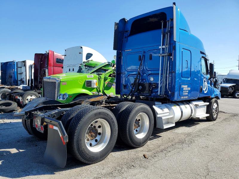 Продажа на аукционе авто 2020 Freightliner Cascadia, vin: 3AKJHHDV2LSLF9511, номер лота: 78537525