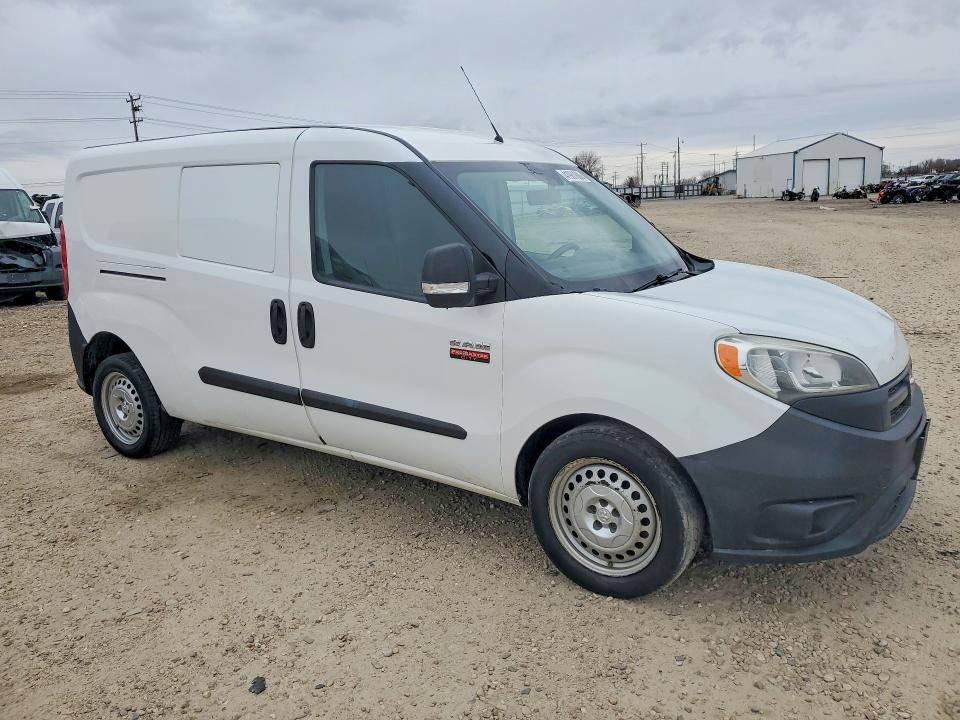 Продажа на аукционе авто 2018 Ram Promaster City, vin: ZFBERFAB9J6J61124, номер лота: 41961886