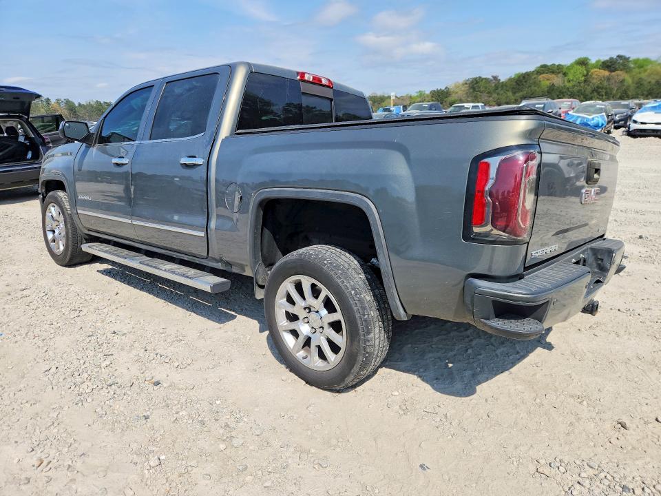 2017 Gmc Sierra მანქანა იყიდება აუქციონზე, vin: 3GTU2PEC1HG261443, აუქციონის ნომერი: 47556516