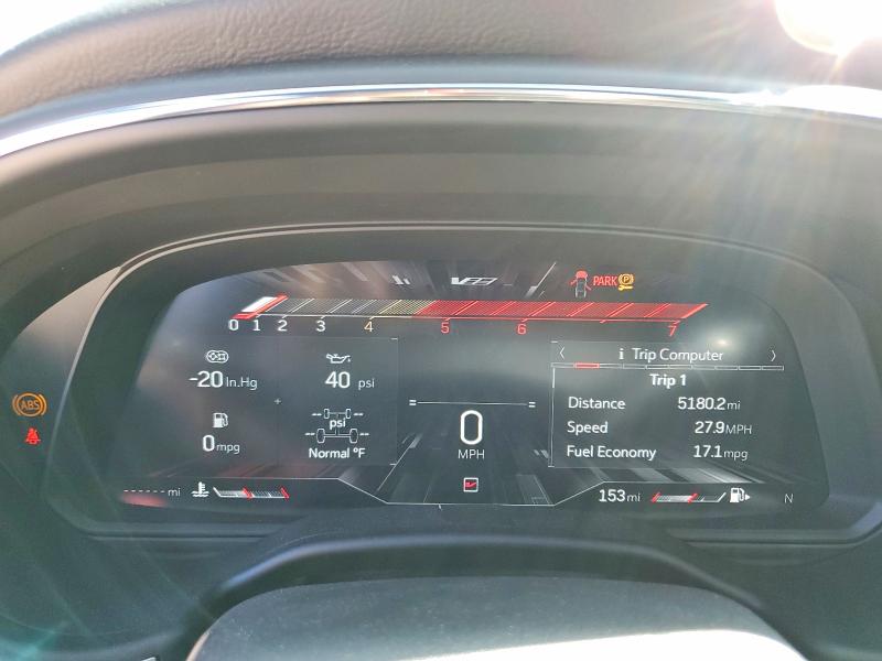 Продаж на аукціоні авто 2024 Cadillac Ct5-v, vin: 1G6D25R65R0860900, номер лоту: 45993166