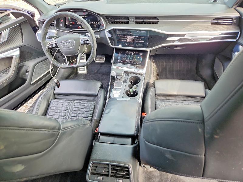 Aukcja sprzedaży 2021 Audi Rs6, vin: WUA1CAF25MN902942, numer aukcji: 46709366