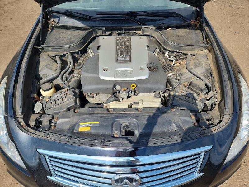 Aukcja sprzedaży 2011 Infiniti G37 Sedan, vin: JN1CV6AR1BM352680, numer aukcji: 45453946