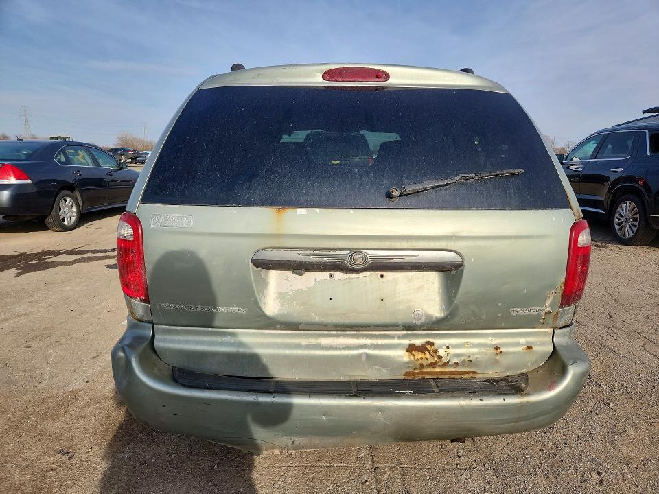2003 Chrysler Town & Country მანქანა იყიდება აუქციონზე, vin: 2C4GP44333R319022, აუქციონის ნომერი: 46933126