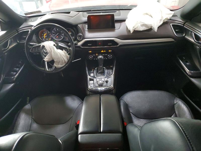 47081316 :رقم المزاد ، JM3TCBDY6G0119902 vin ، 2016 Mazda Cx-9 مزاد بيع