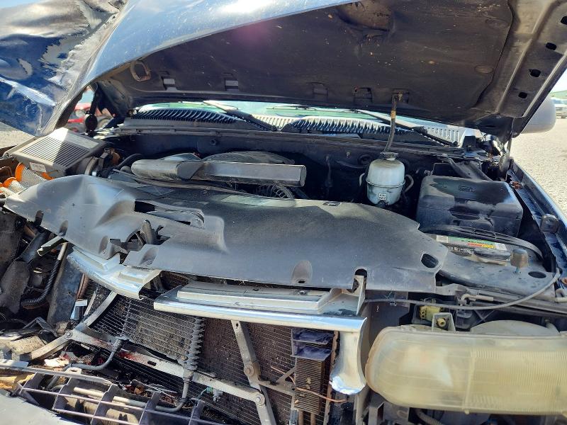 2006 Chevrolet Tahoe მანქანა იყიდება აუქციონზე, vin: 1GNEC13Z56R134107, აუქციონის ნომერი: 47615336