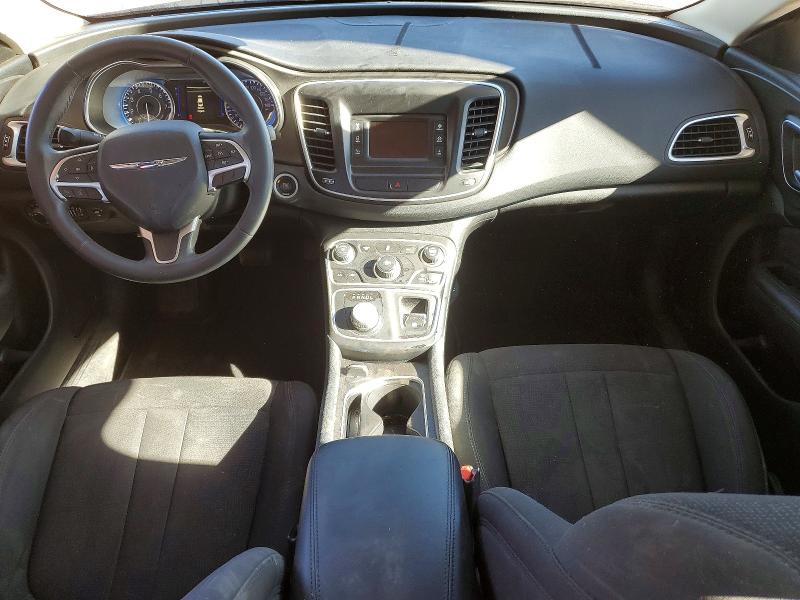 2016 Chrysler 200 მანქანა იყიდება აუქციონზე, vin: 1C3CCCAB0GN160760, აუქციონის ნომერი: 47769336