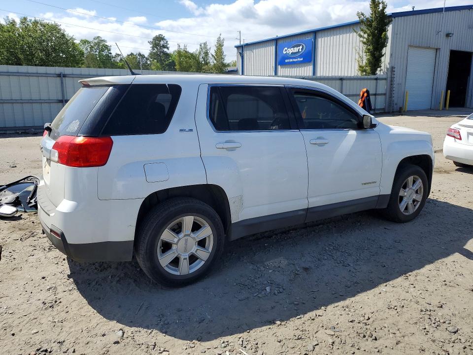 47601556 :رقم المزاد ، 2GKALMEK7C6347953 vin ، 2012 Gmc Terrain مزاد بيع