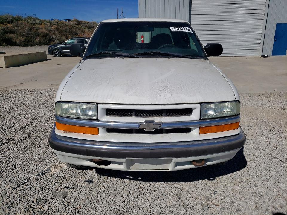 Продажа на аукционе авто 2001 Chevrolet S Truck, vin: 1GCDT13W01K260323, номер лота: 79252775