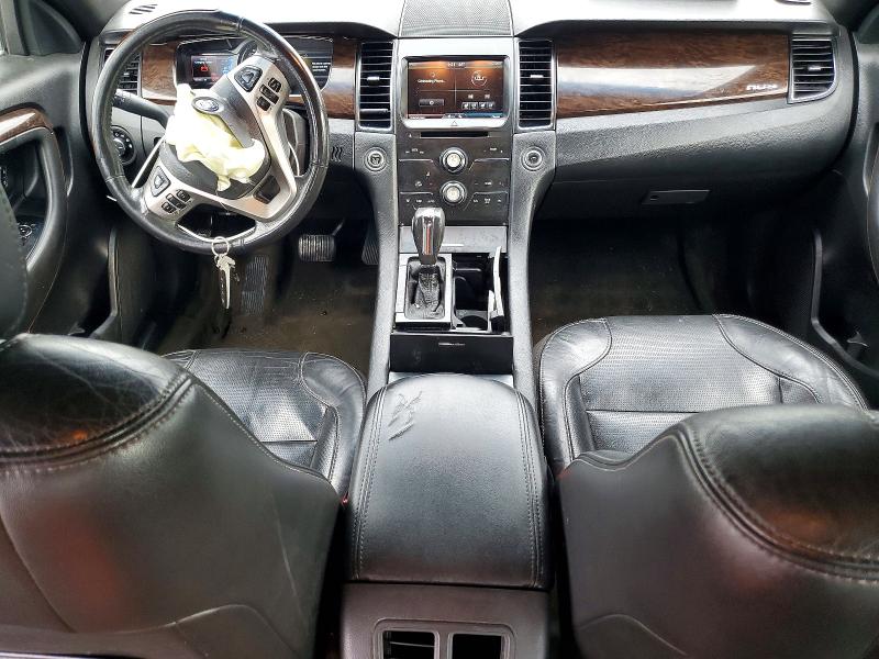 45887746 :رقم المزاد ، 1FAHP2F86EG134989 vin ، 2014 Ford Taurus مزاد بيع